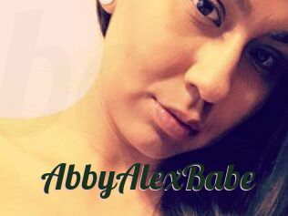 AbbyAlexBabe