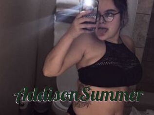 AddisonSummer