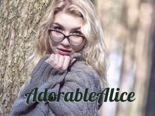 AdorableAlice