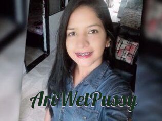 AriWetPussy