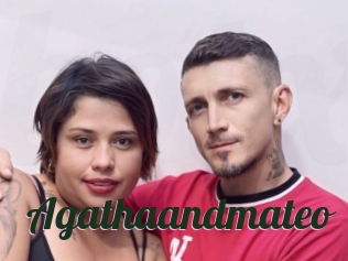 Agathaandmateo