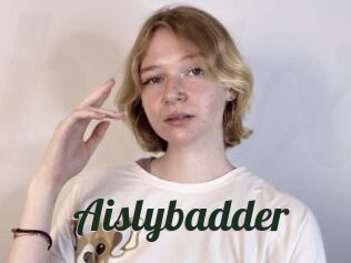 Aislybadder