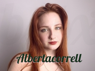 Albertacorrell