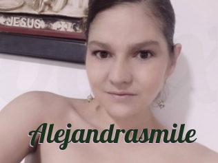 Alejandrasmile