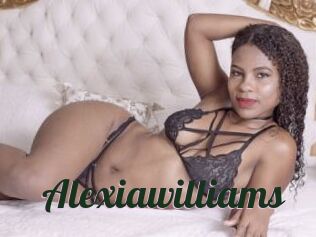 Alexiawilliams