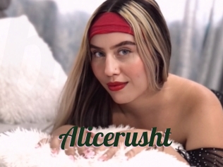 Alicerusht