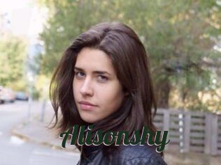 Alisonshy