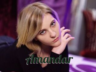 Amandar