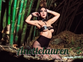 Anettelauren
