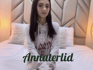 Annaterlid
