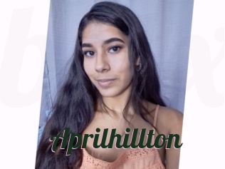 Aprilhillton