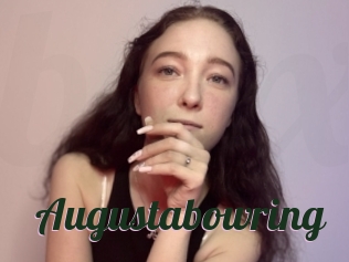 Augustabowring