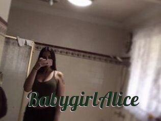 BabygirlAlice