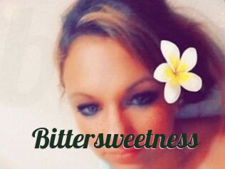 Bittersweetness