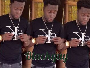 Blackguy