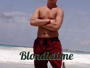 Blondietime