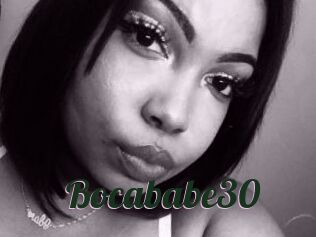 Bocababe30