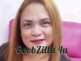 BoobZilla_4u