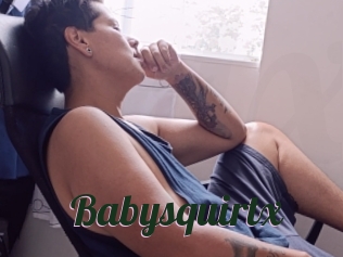 Babysquirtx
