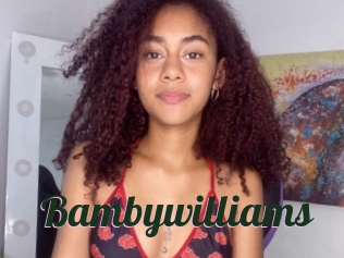 Bambywilliams