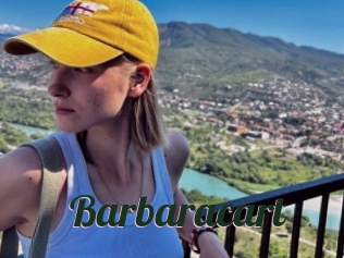 Barbaracart