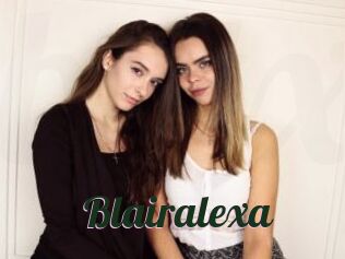 Blairalexa