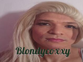 Blondycoxxy