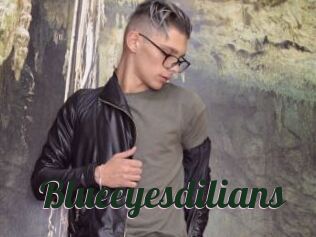 Blueeyesdilians