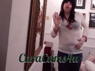 CaraCums4u