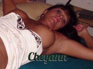 Cheyann