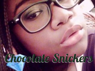 Chocolate_Snickers