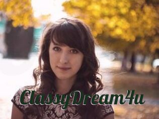 ClassyDream4u