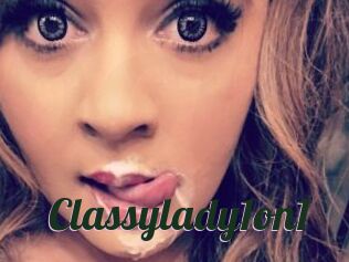 Classylady1on1