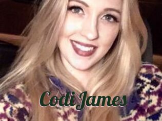 CodiJames
