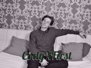 CodyXFirst
