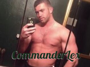 CommanderLex