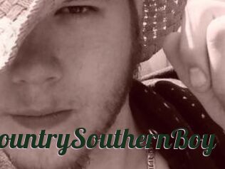CountrySouthernBoy