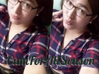 CumForAllSeason