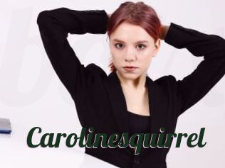 Carolinesquirrel
