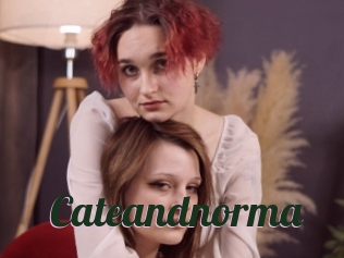 Cateandnorma