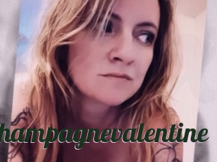 Champagnevalentine