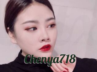 Chenya718