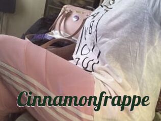 Cinnamonfrappe