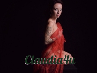 Claudia4u