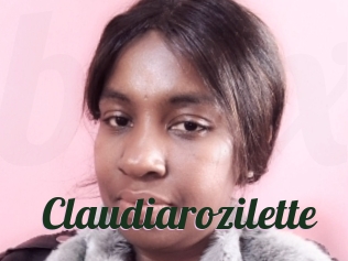 Claudiarozilette