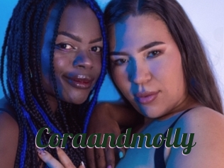 Coraandmolly