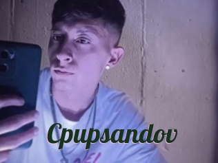 Cpupsandov