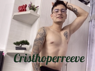 Cristhoperreeve