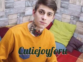 Cutiejoyforu