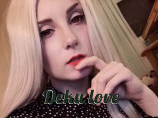 Deku_love